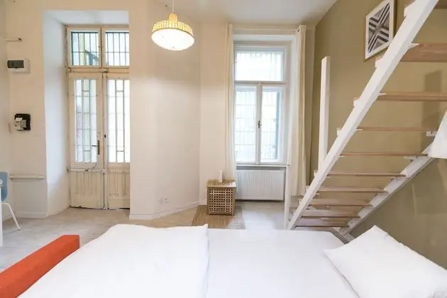 City Apart Daire, 3 Yatak Odası