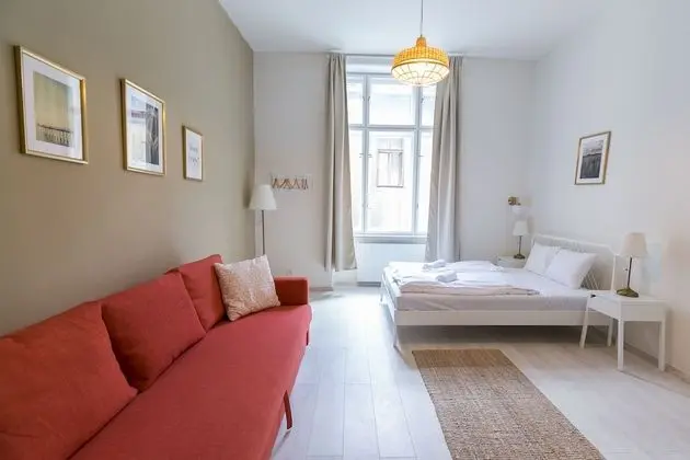 City Apart Daire, 3 Yatak Odası