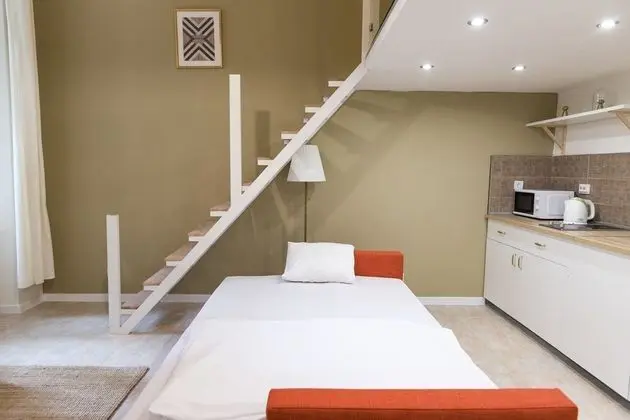 City Apart Daire, 3 Yatak Odası