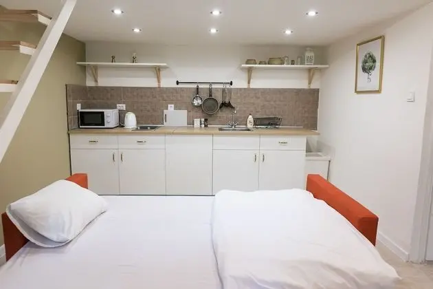 City Apart Daire, 3 Yatak Odası