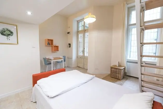 City Apart Daire, 3 Yatak Odası