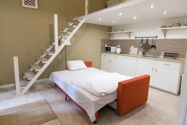 City Apart Daire, 3 Yatak Odası