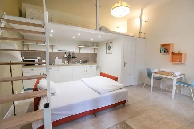 City Apart Daire, 3 Yatak Odası
