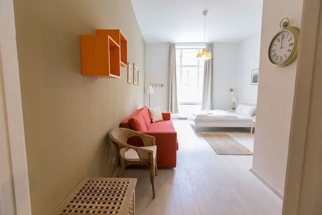 City Apart Daire, 3 Yatak Odası