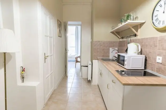 City Apart Daire, 3 Yatak Odası