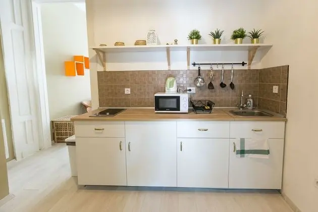 City Apart Daire, 3 Yatak Odası