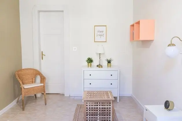 City Apart Daire, 3 Yatak Odası
