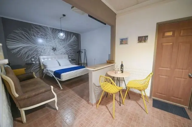 Deluxe Süit, 1 Yatak Odası, Sıcak Su Havuzu, Bahçe Manzaralı