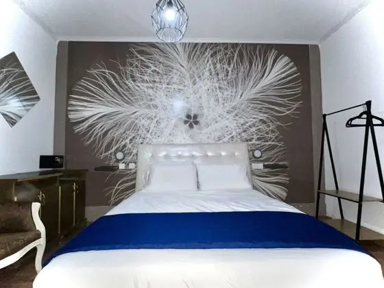 Deluxe Süit, 1 Yatak Odası, Sıcak Su Havuzu, Bahçe Manzaralı