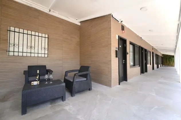 Deluxe Süit, 1 Yatak Odası, Sıcak Su Havuzu, Bahçe Manzaralı