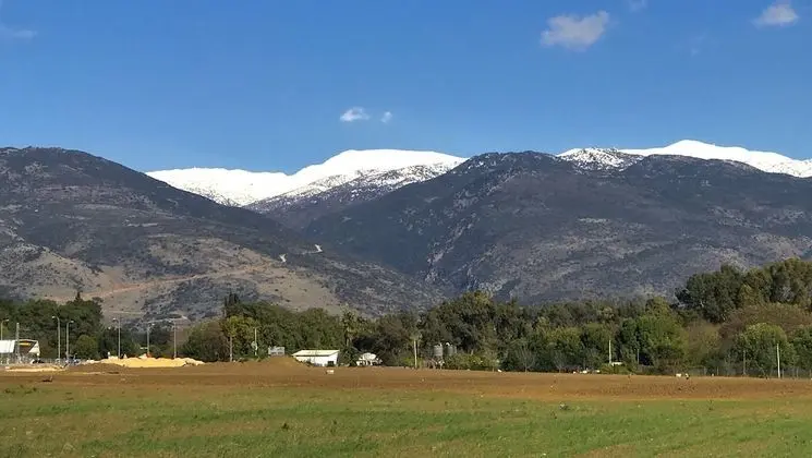 Deluxe Süit, 1 Yatak Odası, Sıcak Su Havuzu, Bahçe Manzaralı