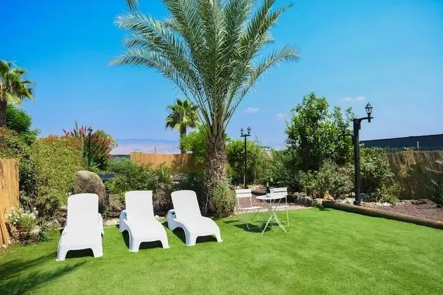 Deluxe Süit, 1 Yatak Odası, Sıcak Su Havuzu, Bahçe Manzaralı