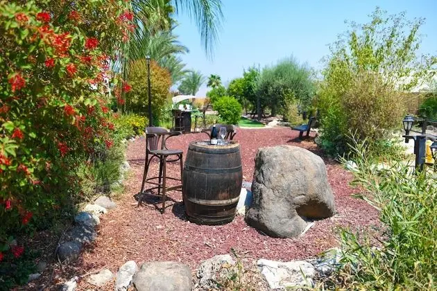 Deluxe Süit, 1 Yatak Odası, Sıcak Su Havuzu, Bahçe Manzaralı