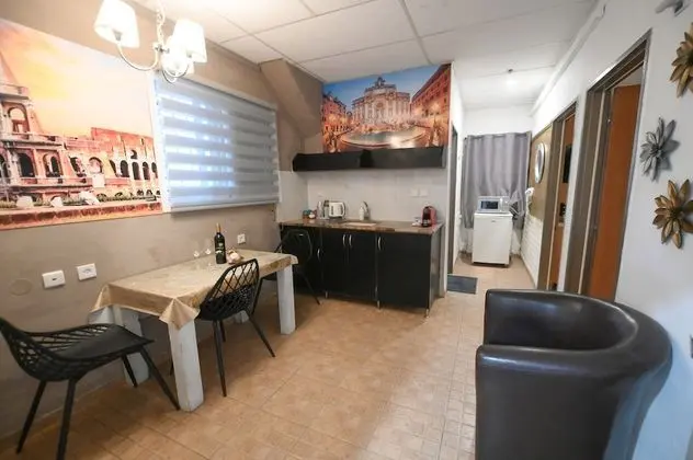 Deluxe Süit, 2 Yatak Odası, Mutfak, Bahçe Manzaralı