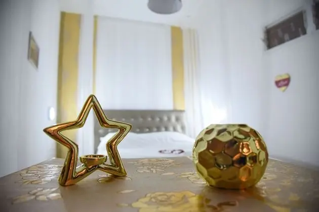 Deluxe Süit, 2 Yatak Odası, Mutfak, Bahçe Manzaralı