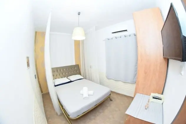 Deluxe Süit, 2 Yatak Odası, Mutfak, Bahçe Manzaralı