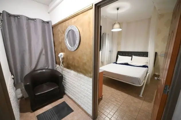 Deluxe Süit, 2 Yatak Odası, Mutfak, Bahçe Manzaralı