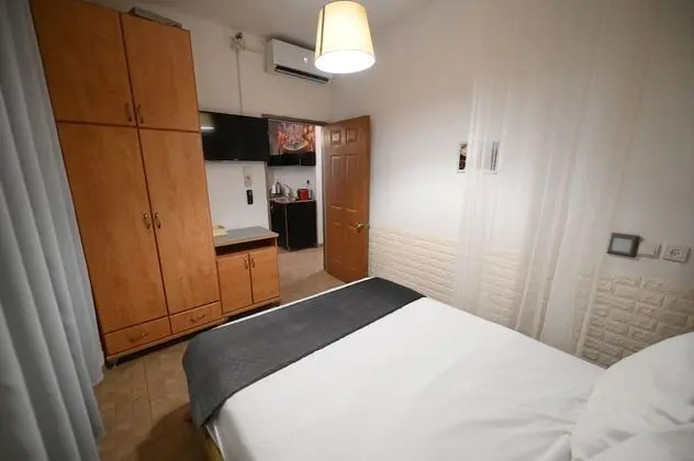 Deluxe Süit, 2 Yatak Odası, Mutfak, Bahçe Manzaralı