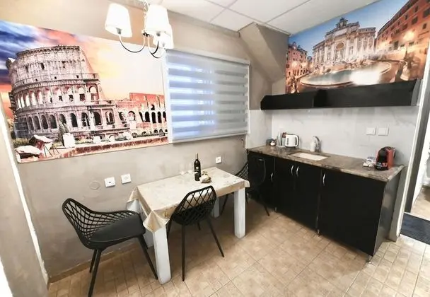 Deluxe Süit, 2 Yatak Odası, Mutfak, Bahçe Manzaralı