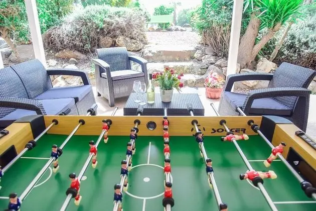 Deluxe Süit, 2 Yatak Odası, Mutfak, Bahçe Manzaralı