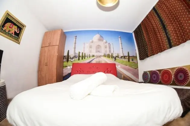 Deluxe Süit, Sıcak Su Havuzu, Bahçe Manzaralı