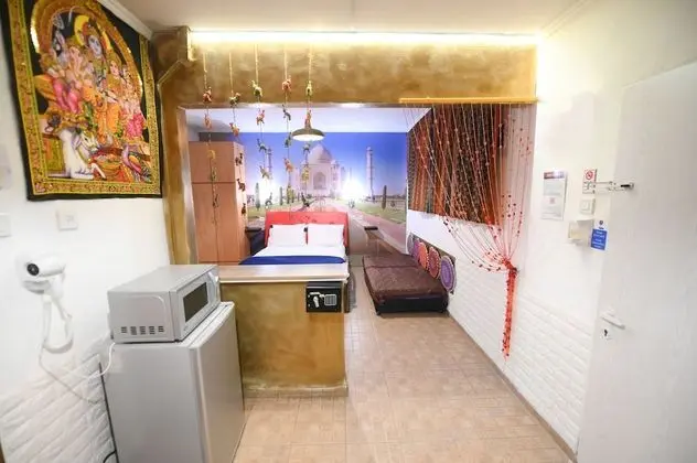 Deluxe Süit, Sıcak Su Havuzu, Bahçe Manzaralı