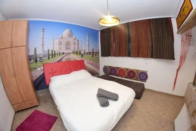 Deluxe Süit, Sıcak Su Havuzu, Bahçe Manzaralı