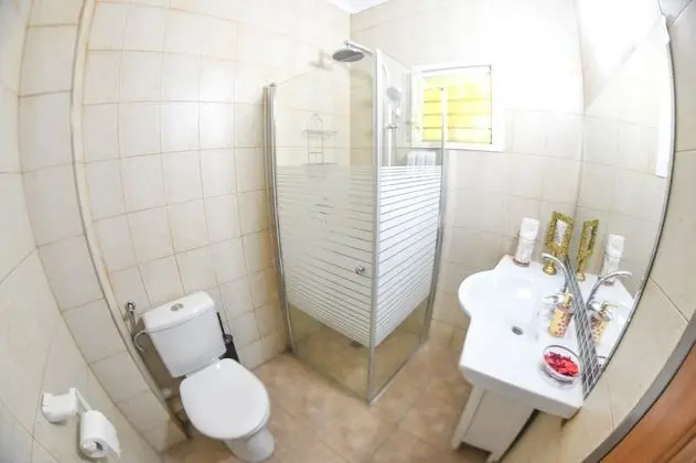 Deluxe Süit, Sıcak Su Havuzu, Bahçe Manzaralı