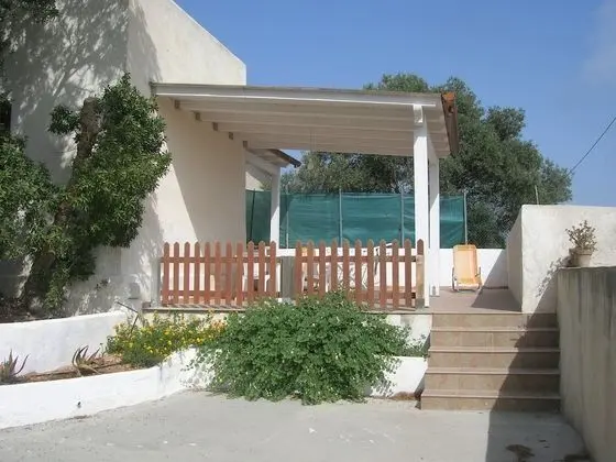 Oda, 1 Yatak Odası, Teras