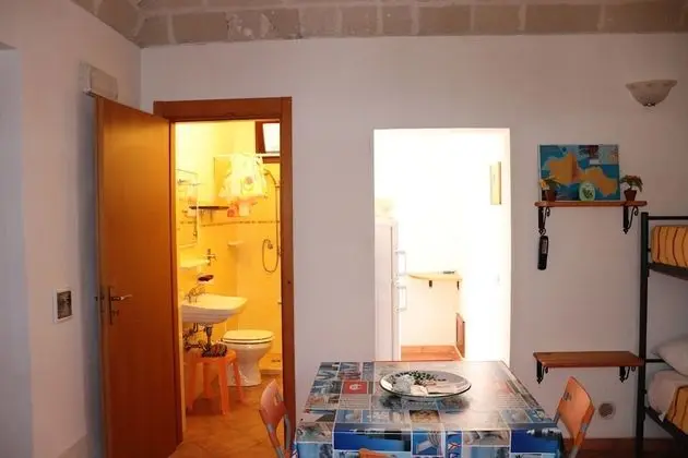 Oda, 1 Yatak Odası, Teras