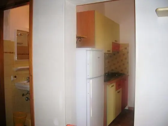 Oda, 1 Yatak Odası, Teras