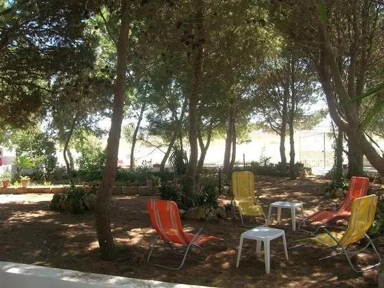 Oda, 1 Yatak Odası, Teras