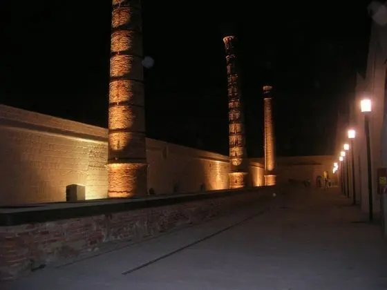 Oda, 1 Yatak Odası, Teras