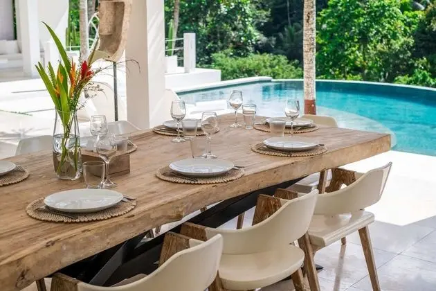 Villa, 4 Yatak Odası, Sigara İçilebilir, Kişiye Özel Havuzlu
