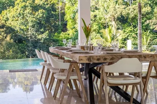 Villa, 4 Yatak Odası, Sigara İçilebilir, Kişiye Özel Havuzlu