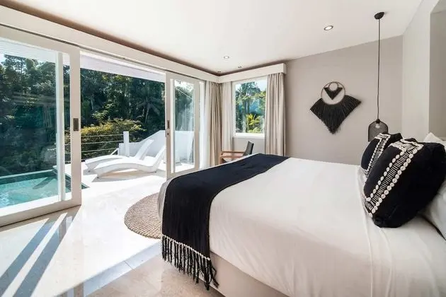 Villa, 4 Yatak Odası, Sigara İçilebilir, Kişiye Özel Havuzlu