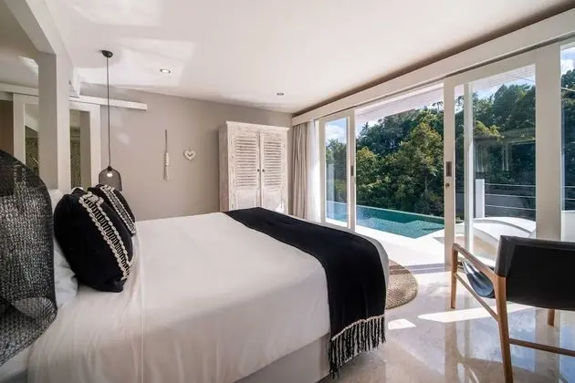 Villa, 4 Yatak Odası, Sigara İçilebilir, Kişiye Özel Havuzlu