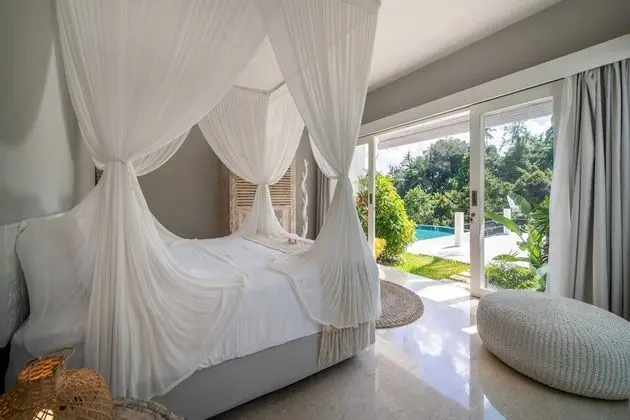 Villa, 4 Yatak Odası, Sigara İçilebilir, Kişiye Özel Havuzlu