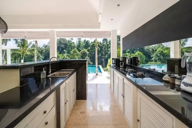 Villa, 4 Yatak Odası, Sigara İçilebilir, Kişiye Özel Havuzlu