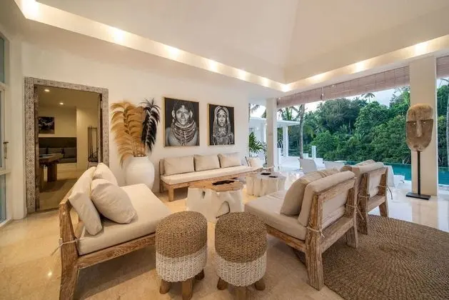 Villa, 4 Yatak Odası, Sigara İçilebilir, Kişiye Özel Havuzlu