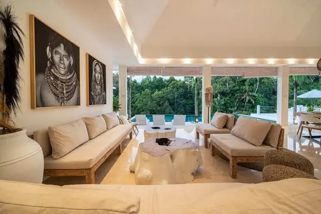 Villa, 4 Yatak Odası, Sigara İçilebilir, Kişiye Özel Havuzlu