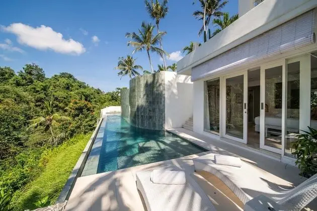 Villa, 4 Yatak Odası, Sigara İçilebilir, Kişiye Özel Havuzlu