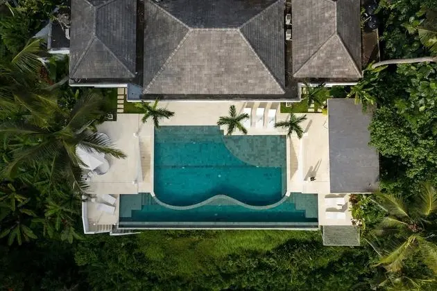 Villa, 4 Yatak Odası, Sigara İçilebilir, Kişiye Özel Havuzlu