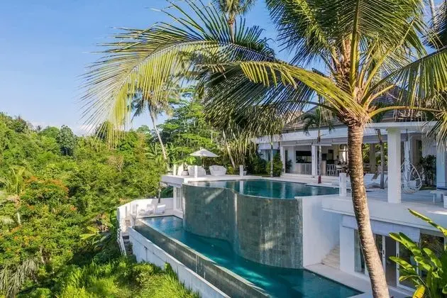Villa, 4 Yatak Odası, Sigara İçilebilir, Kişiye Özel Havuzlu