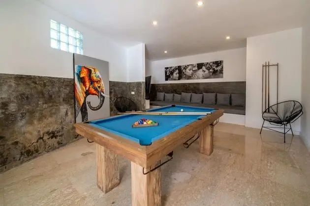 Villa, 4 Yatak Odası, Sigara İçilebilir, Kişiye Özel Havuzlu