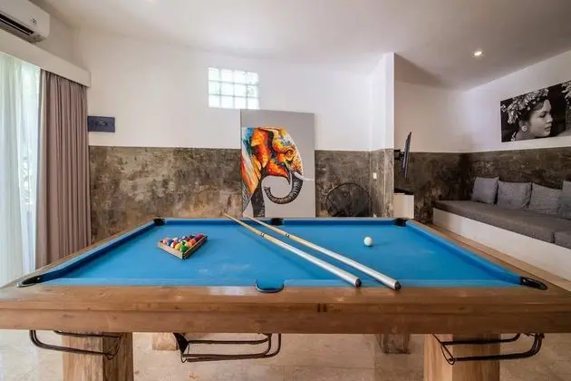 Villa, 4 Yatak Odası, Sigara İçilebilir, Kişiye Özel Havuzlu