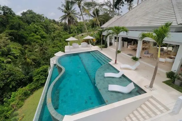Villa, 4 Yatak Odası, Sigara İçilebilir, Kişiye Özel Havuzlu