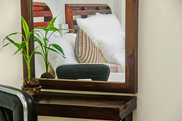 Deluxe Üç Kişilik Oda