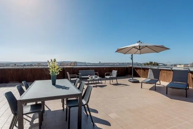 Royal Çatı Katı Süiti (Penthouse), Birden Çok Yatak, Sigara İçilmez
