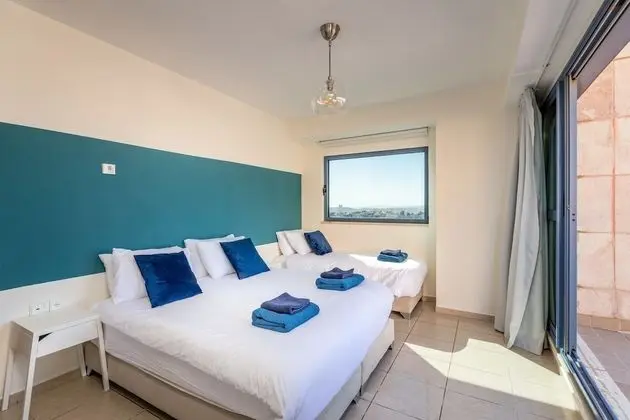 Royal Çatı Katı Süiti (Penthouse), Birden Çok Yatak, Sigara İçilmez